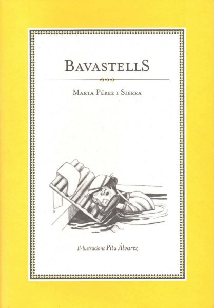 BAVASTELLS COVER, PITU ÁLVAREZ