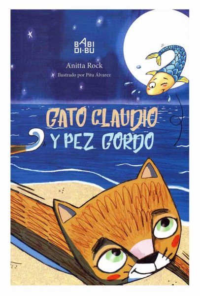 GATO CLAUDIO Y PEZ GORDO COVER, PITU ÁLVAREZ
